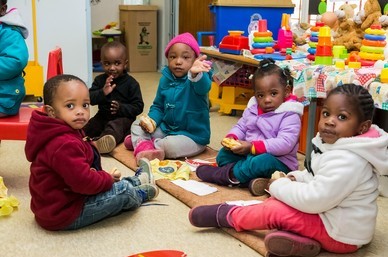 Introduction to Early Childhood Development