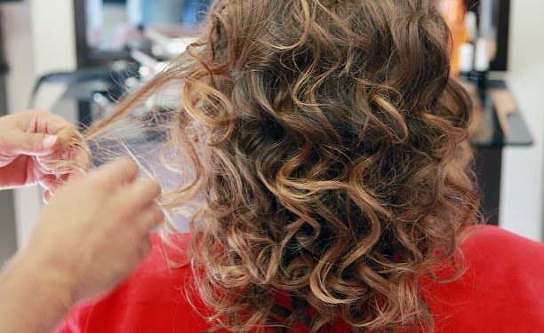 Perform Chemical Hair Treatment Services on Customers